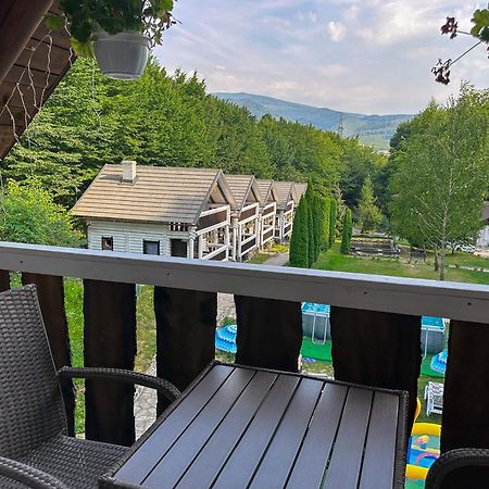 База Відпочинку Forest Stream Szolyva Kültér fotó